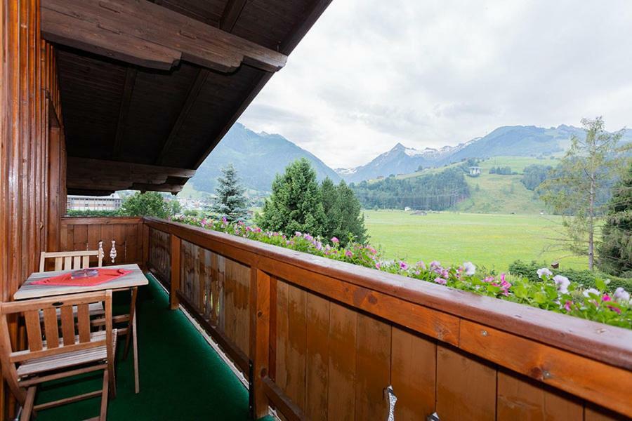Pension Hanslhof Kaprun Exterior foto